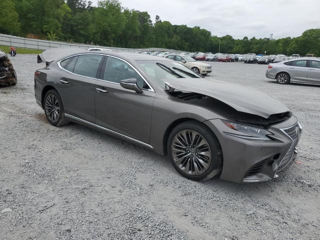 JTHB51FFXJ5005477 Lexus Ls 500 Base