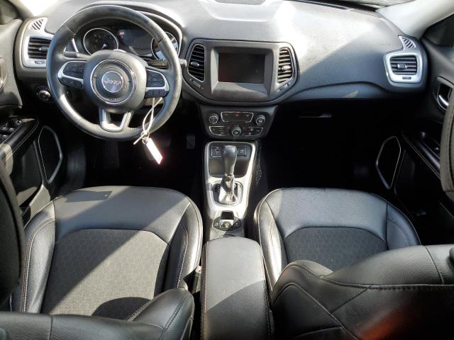 3C4NJCBB6KT750009 Jeep Compass Latitude