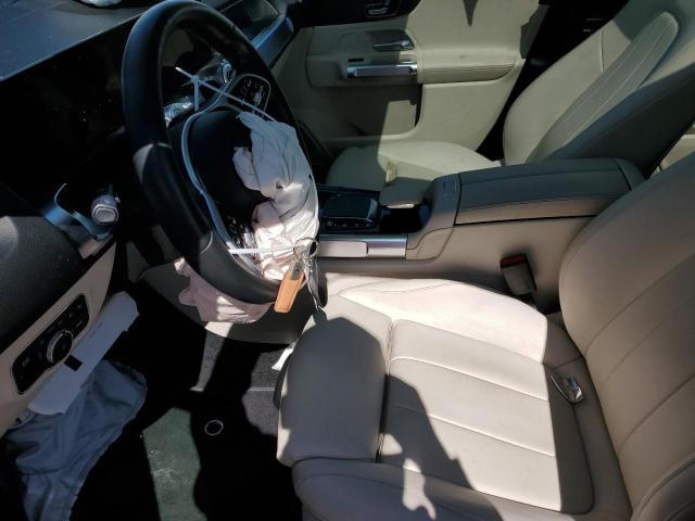 W1N4M4GBXMW106729 Mercedes-Benz GLB 250
