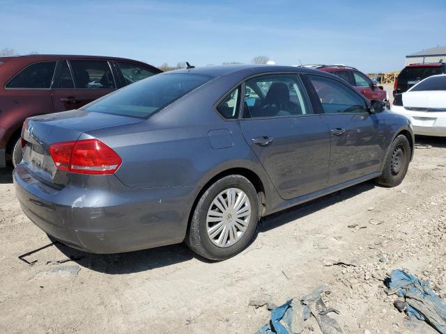 1VWAH7A35EC004689 Volkswagen PASSAT S