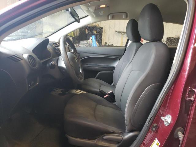 ML32F3FJ0KHF02025 Mitsubishi Mirage G4 Es