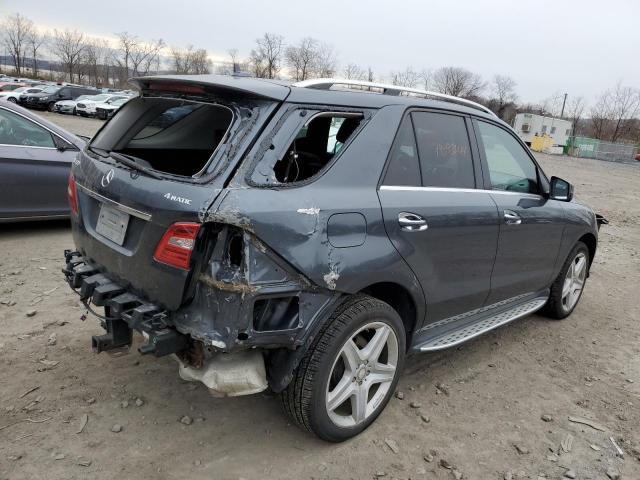 4JGDA5GBXFA515122 Mercedes-Benz Ml 400 4matic