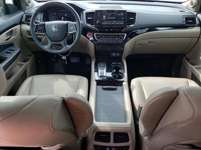 5FNYF5H61LB026393 Honda Pilot Touring