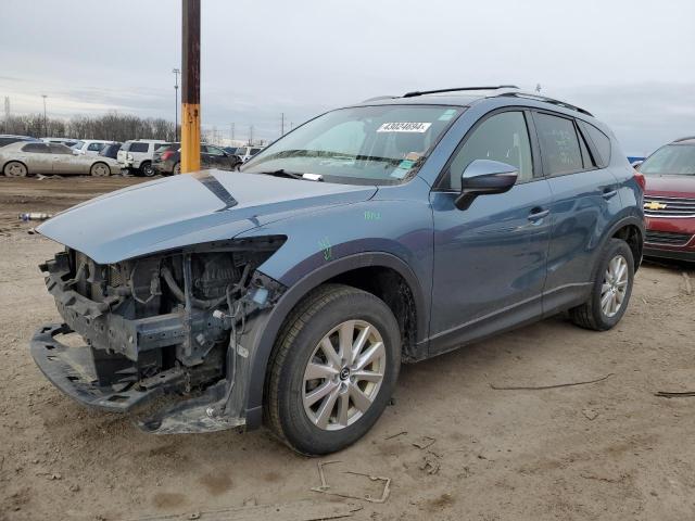 JM3KE2CY1F0524684 Mazda Cx-5 Touring