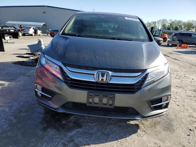 5FNRL6H92JB074818 Honda Odyssey Elite