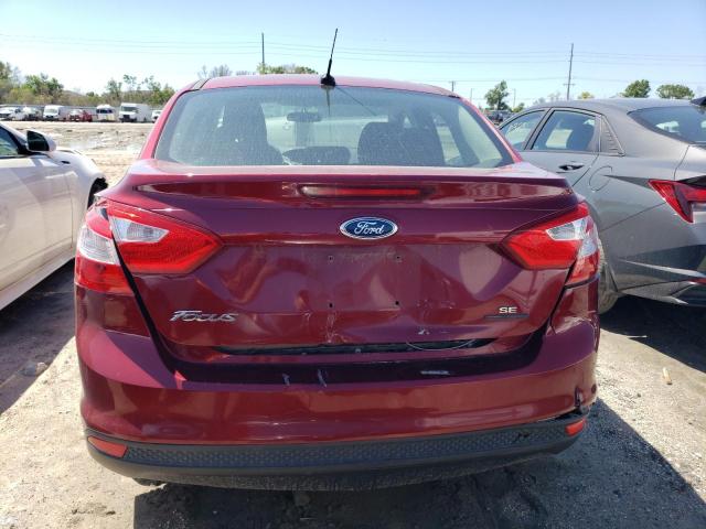 1FADP3F28EL399145 Ford FOCUS SE