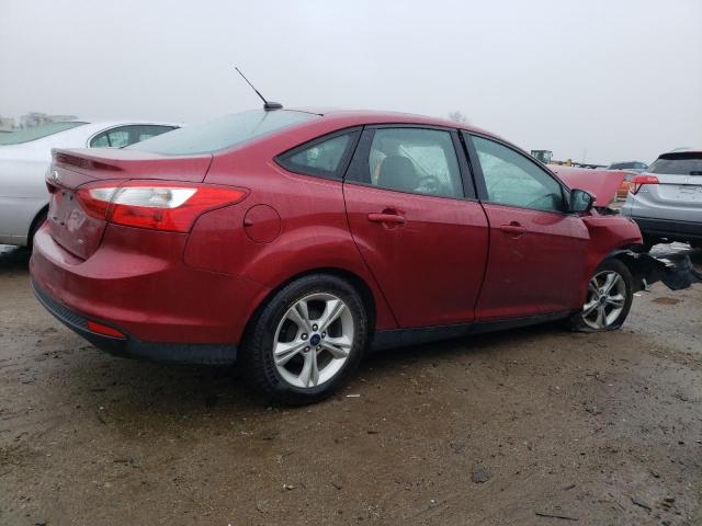 1FADP3F29EL425199 Ford FOCUS SE