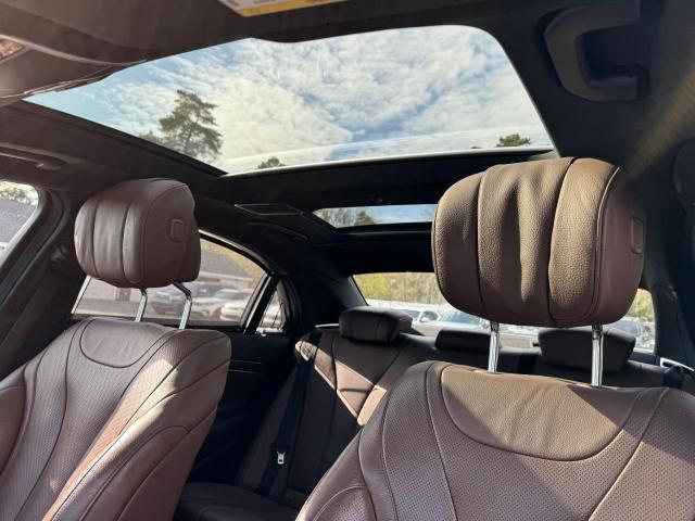 WDDUG8CBXGA235976 Mercedes-Benz S 550