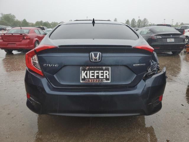 JHMFC1F97JX002512 Honda Civic Touring