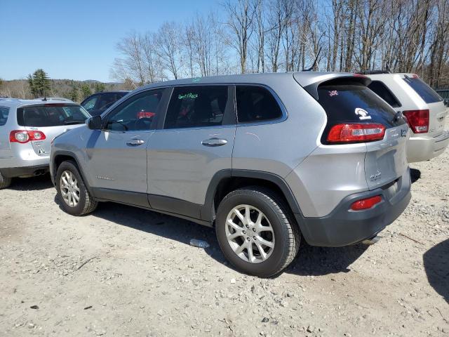 1C4PJMCB3EW147403 Jeep Cherokee Latitude