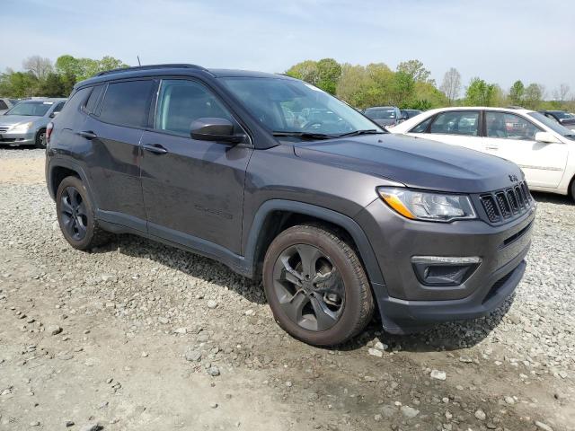 3C4NJCBB7MT596784 Jeep Compass Latitude