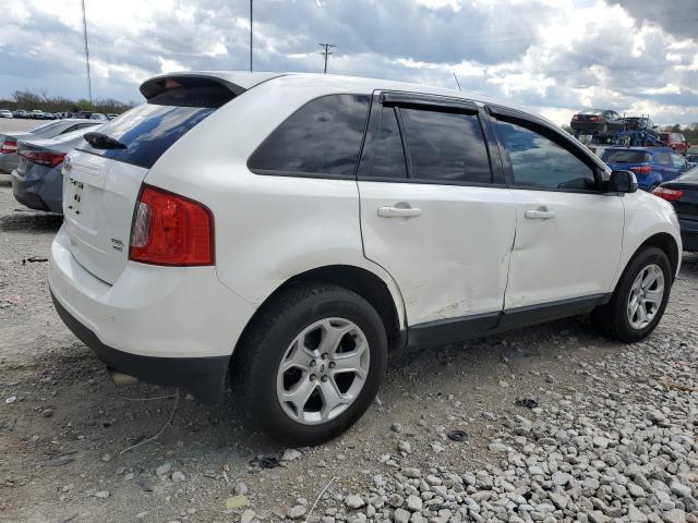 2FMDK4JC4EBB31431 Ford EDGE SEL