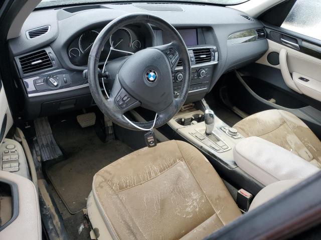 5UXWX9C59E0D23621 BMW X3 Xdrive28i