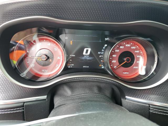 2C3CDXL99LH207205 Dodge Charger Srt Hellcat