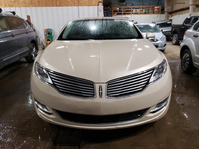 3LN6L2G97FR617806 Lincoln MKZ
