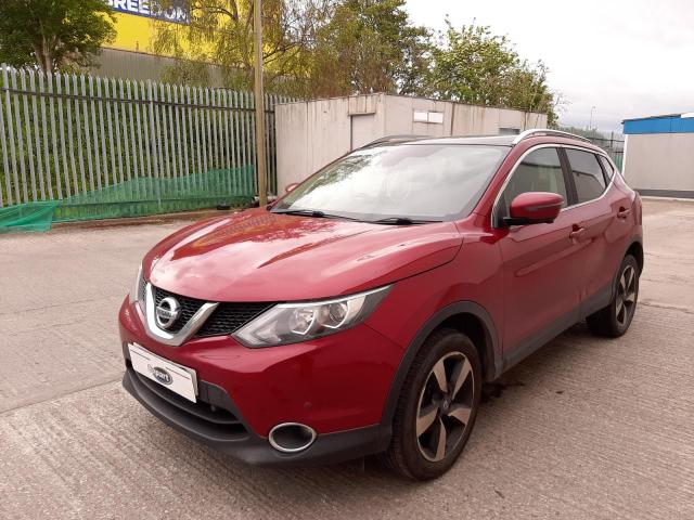 Auction sale of the 2015 Nissan Qashqai N-, vin: *****************, lot number: 52610014