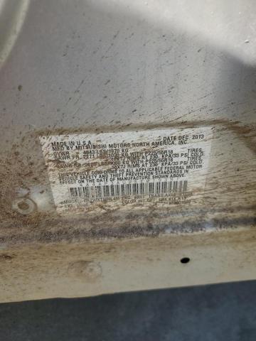 4A4AP3AU2EE019381 Mitsubishi Outlander Sport Es