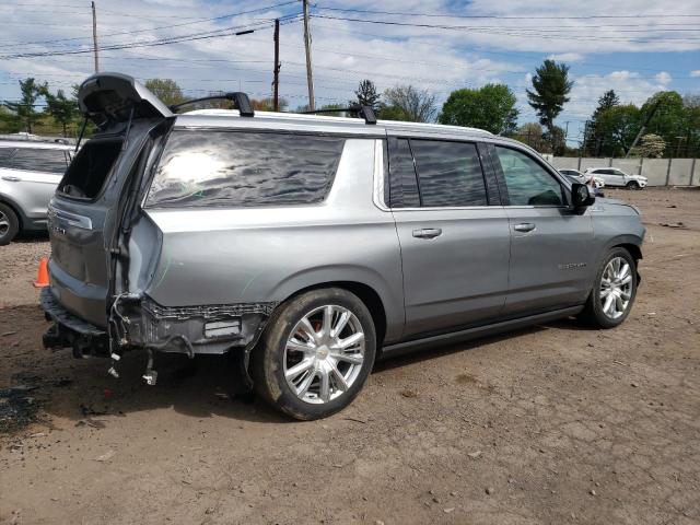 1GNSKGKL2MR165186 Chevrolet Suburban K1500 High Country