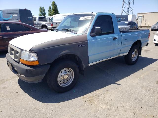 Auction sale of the 2000 Ford Ranger, vin: 1FTYR10VXYPA79433, lot number: 52972954
