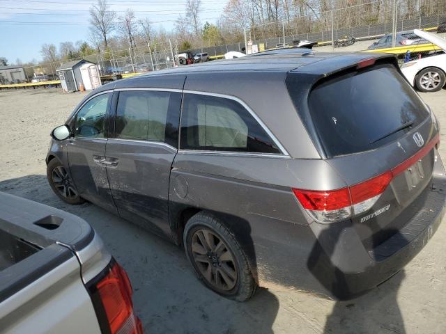 5FNRL5H91EB077757 Honda Odyssey Touring