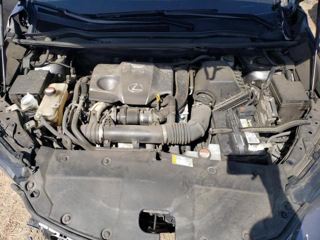 JTJBARBZ1G2078644 Lexus Nx 200t Base