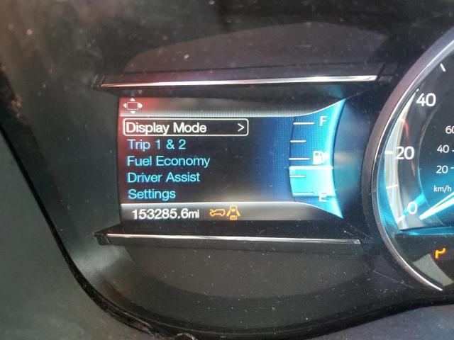 1FM5K8F81HGC38272 Ford Explorer Limited