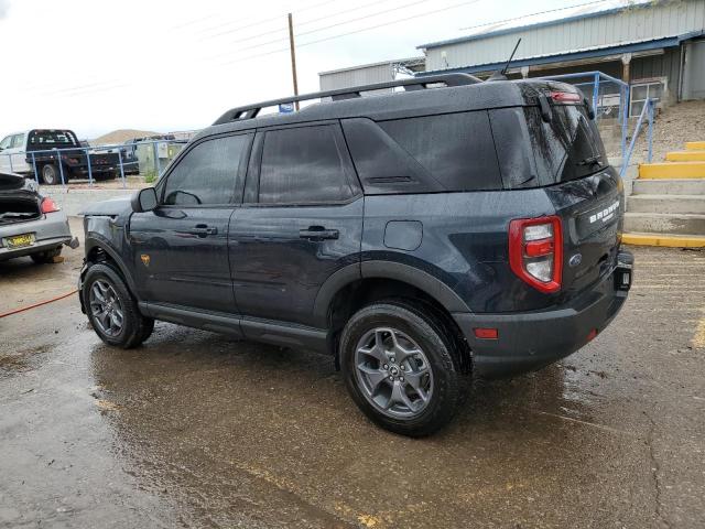 3FMCR9D92NRE11239 Ford Bronco Sport Badlands