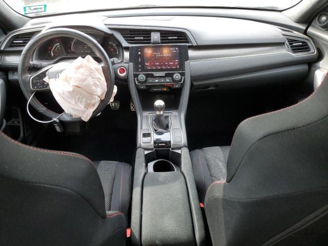2HGFC3A52JH756733 Honda CIVIC SI
