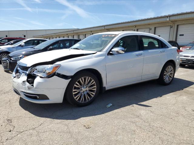 Auction sale of the 2012 Chrysler 200 Limited, vin: 1C3CCBCG5CN164770, lot number: 51542304