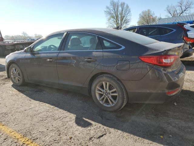 5NPE24AF9HH458225 Hyundai SONATA SE