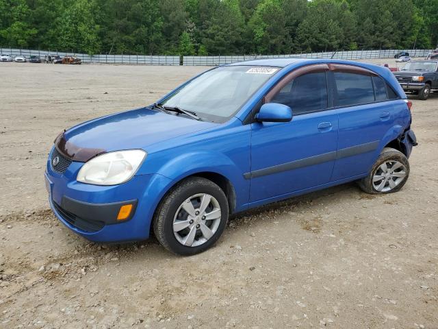 Auction sale of the 2008 Kia Rio 5 Sx, vin: KNADE163586337229, lot number: 52920054