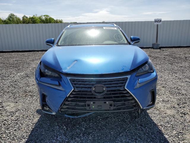 JTJBARBZ9K2203673 Lexus Nx 300 Base