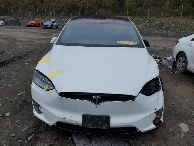 5YJXCAE20GF017608 Tesla MODEL X