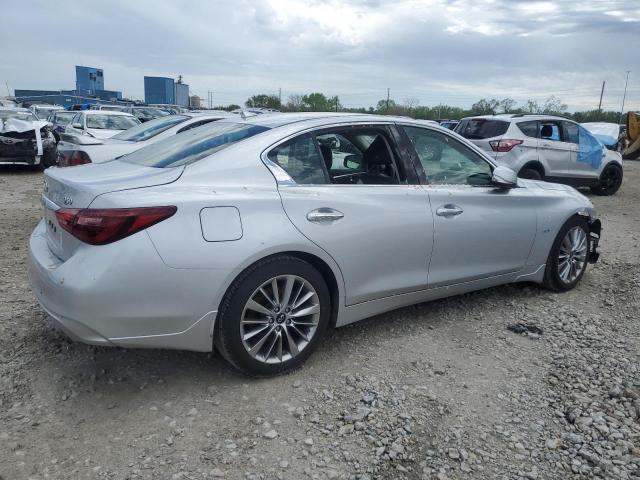 JN1EV7AR4JM611496 Infiniti Q50 LUXE
