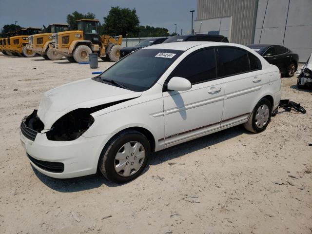 Продаж на аукціоні авто 2008 Hyundai Accent Gls, vin: KMHCN46C88U205251, номер лоту: 50844594