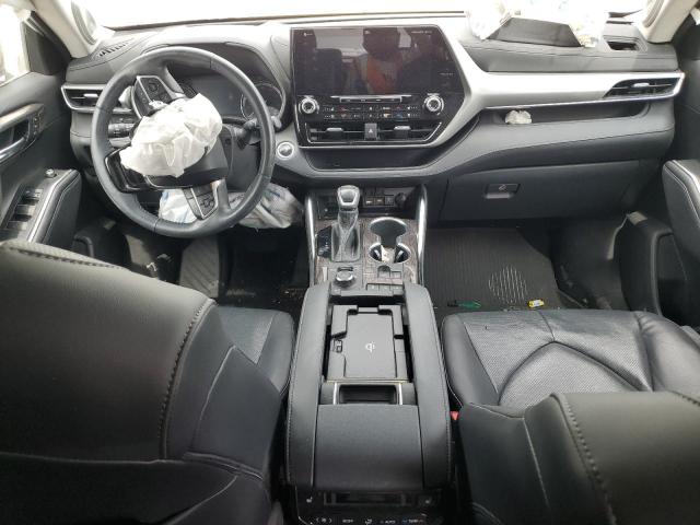 5TDFZRBH9LS016271 Toyota Highlander Platinum