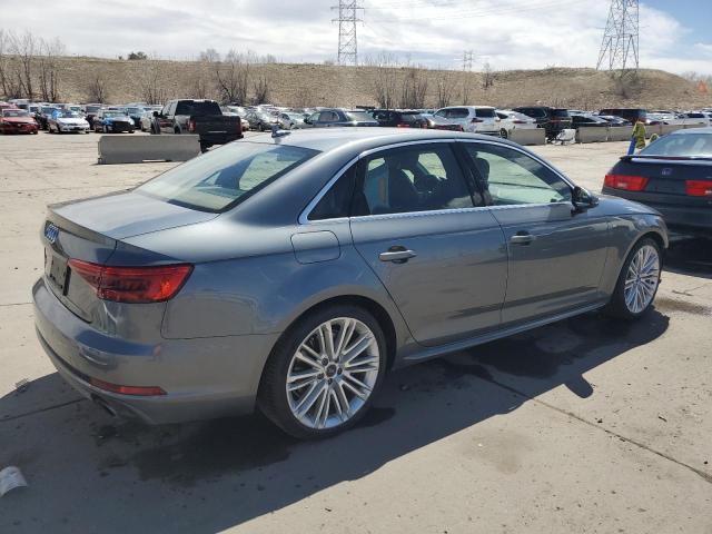 WAULNAF4XHN050110 Audi A4 Premium Plus