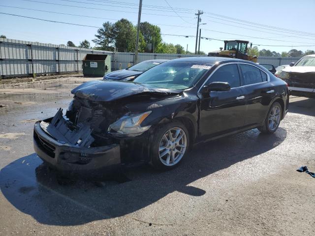 Auction sale of the 2010 Nissan Maxima S, vin: 1N4AA5AP1AC832544, lot number: 51926914