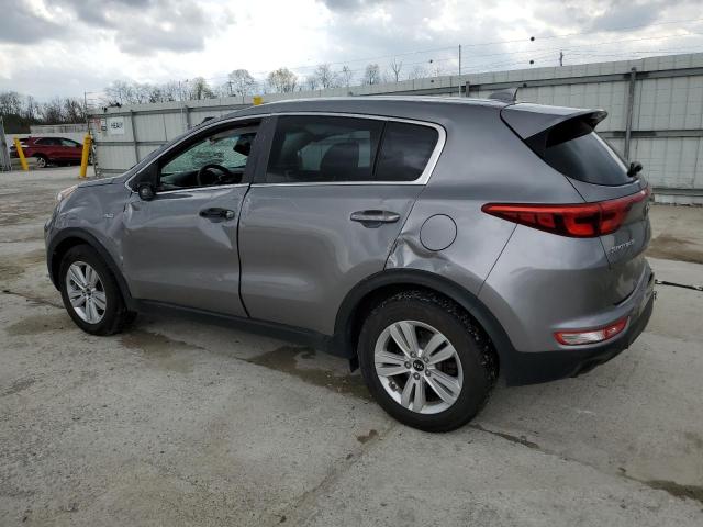 KNDPMCAC8J7333956 KIA Sportage Lx
