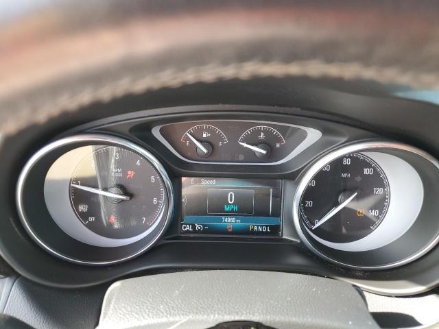 LRBFXCSA3KD146982 Buick Envision Essence