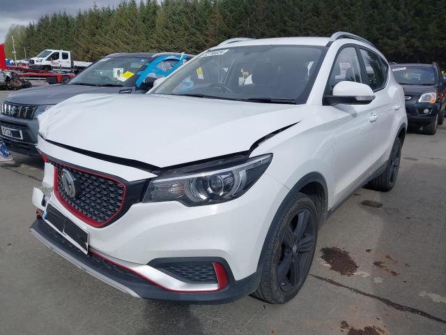 Auction sale of the 2019 Mg Zs Limited, vin: *****************, lot number: 52790034