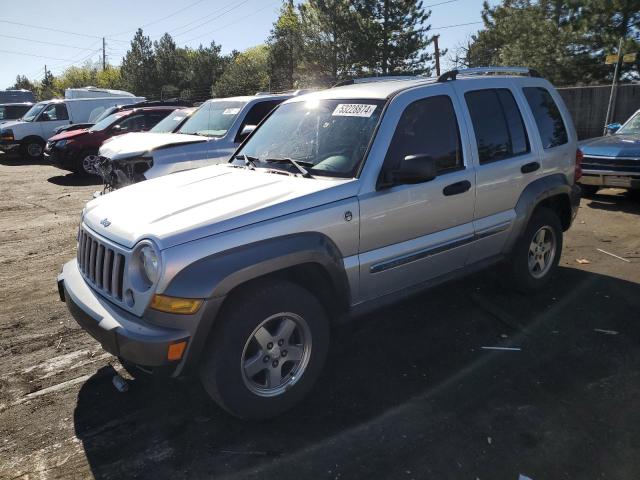 Auction sale of the 2006 Jeep Liberty Sport, vin: 1J4GL48K26W193531, lot number: 53228874