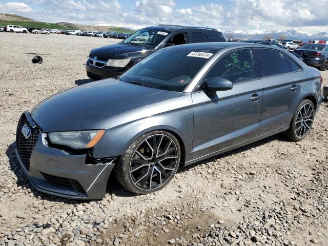 2016 Audi A3 Premium მანქანა იყიდება აუქციონზე, vin: WAUB8GFF9G1047227, აუქციონის ნომერი: 49795414