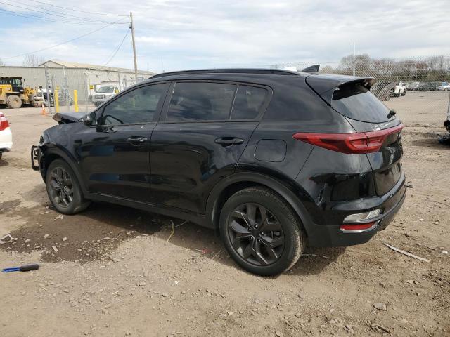 KNDP6CAC4N7019009 KIA SPORTAGE S