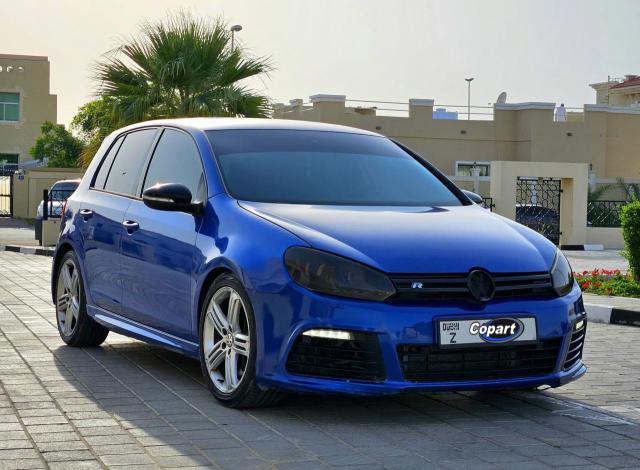 Продажа на аукционе авто 2012 Volkswagen Golf R, vin: *****************, номер лота: 52613094