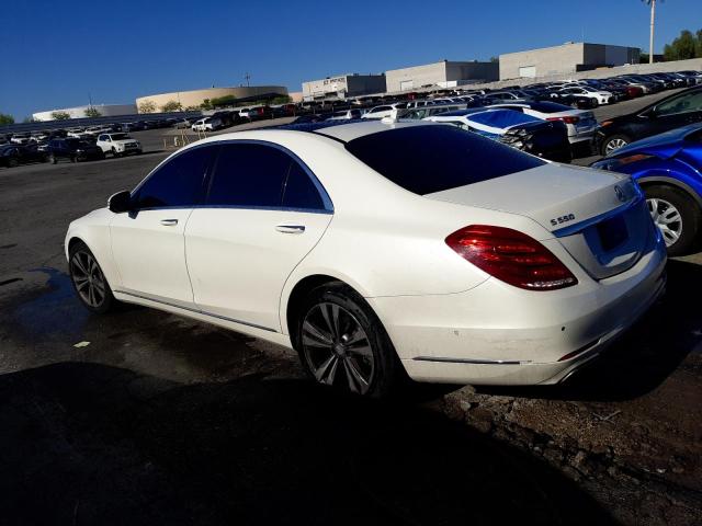 WDDUG8CB7GA221811 Mercedes-Benz S 550