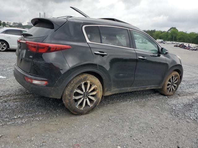 KNDPN3AC1H7233804 KIA Sportage Ex