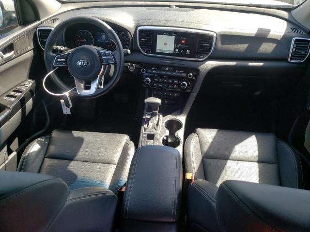 KNDPNCAC0N7958760 KIA Sportage Ex
