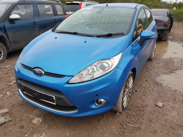 Auction sale of the 2009 Ford Fiesta Tit, vin: *****************, lot number: 50180154
