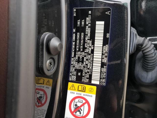 2T2ZZMCAXJC104412 Lexus Rx 350 Base